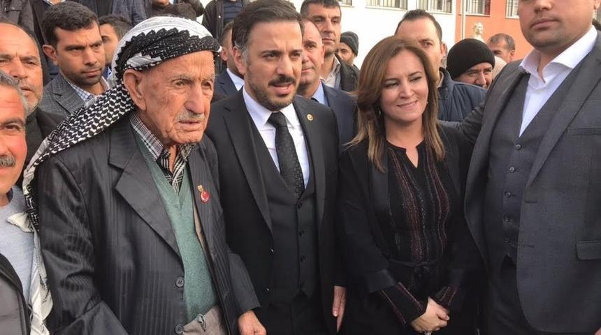 Yılmaztekin Halfeti&rsquo;ye Salon S&ouml;z&uuml;