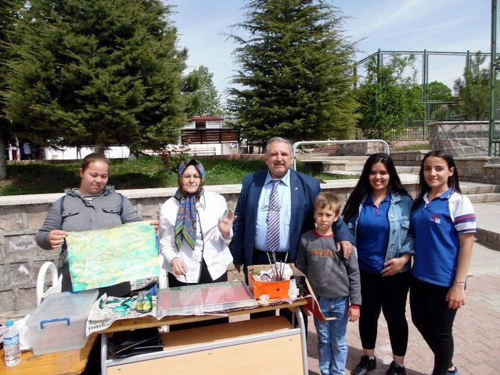 Talasemi Ve Lösemili Hastaları Yararına Kermes Ve Sergi G5