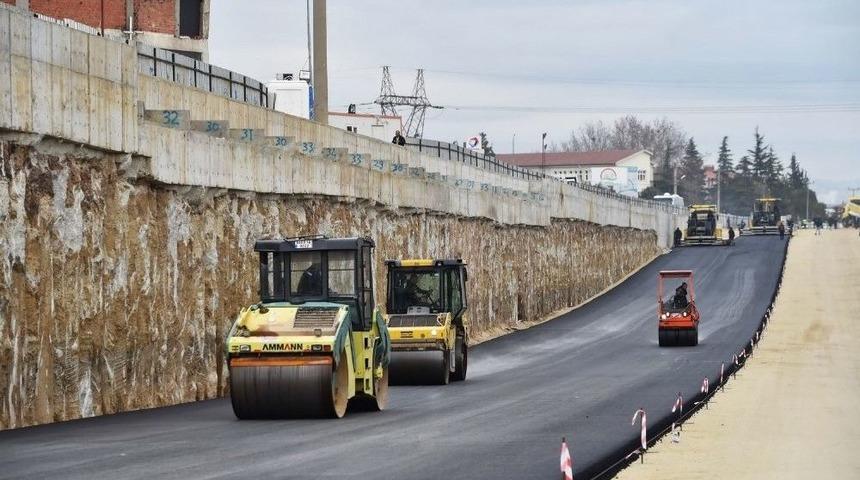 Bir Yılda &Uuml;&ccedil;&uuml;nc&uuml; Battı &Ccedil;ıktı Şehre Kazandırılıyor
