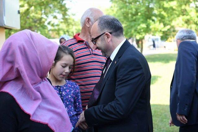 Kartepe’de Geleneksel Keşkek Günü Coşkusu