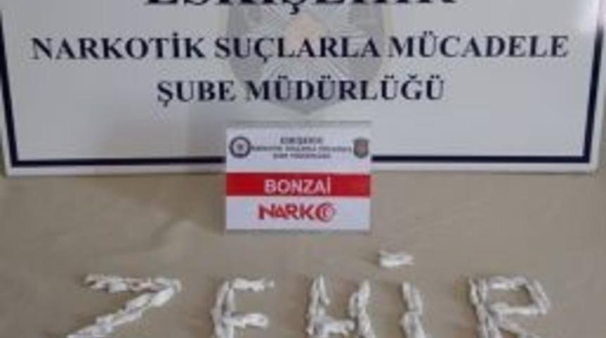 Zehir Taciri 5 Şahıs Yakalandı