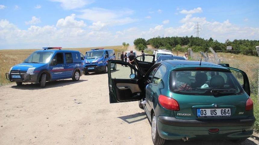 Eskişehir&rsquo;de Gasp