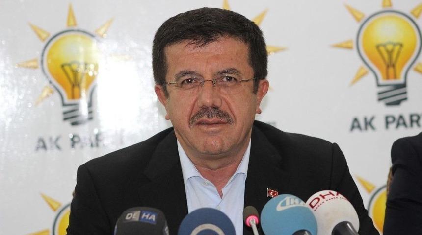 Bakan Zeybekci: &ldquo;hedefimiz 2018 Yılında Y&uuml;zde 12-15 Bandını Yakalamak&rdquo;