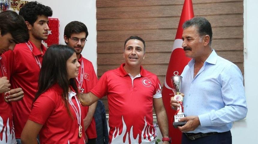 Toroslar Bocce Takımı, S&uuml;per Lig 2.&rsquo;si Oldu