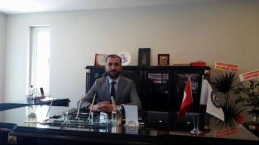 Kitso Başkanı Celkanlı&rsquo;dan Bozuk Sicillerin D&uuml;zeltilmesi &Ccedil;ağrısı