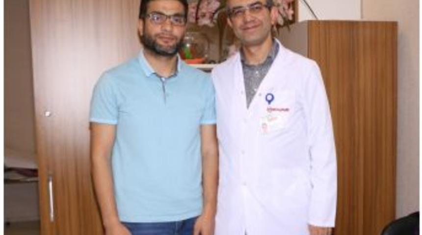 Bosna Hersek&rsquo;te Yaşayan &Ouml;ğretmen Memleketinde Sağlığına Kavuştu