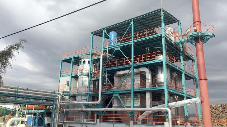 Van&rsquo;ın &Ccedil;&ouml;plerinden Elektrik &Uuml;retilecek