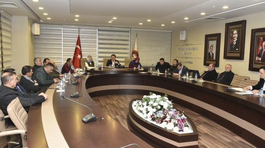 G&uuml;m&uuml;şhane Belediyesi&rsquo;nin 2018 Yılı B&uuml;t&ccedil;esi Kabul Edildi