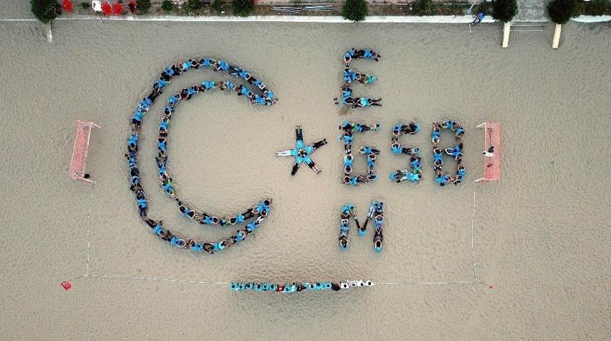 "gen&ccedil; Adımlar Kampa" Projesi