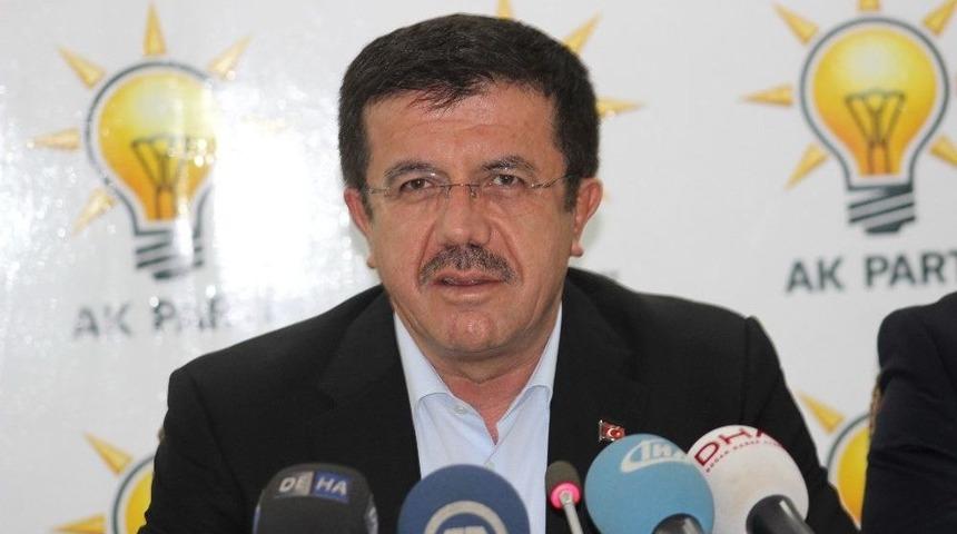 Bakan Zeybekci: "b&uuml;y&uuml;k Mağduriyetler Olmaması Y&ouml;n&uuml;nde Bitcoin&rsquo;i Yakından Takip Ediyoruz&rdquo;