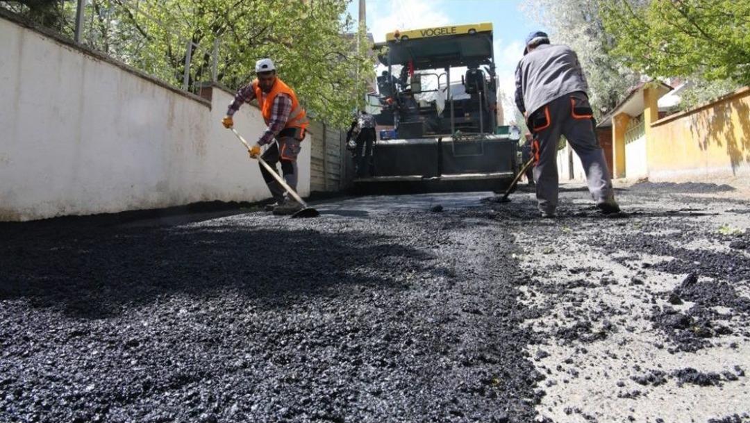 Fatih Mahallesi Yenileniyor