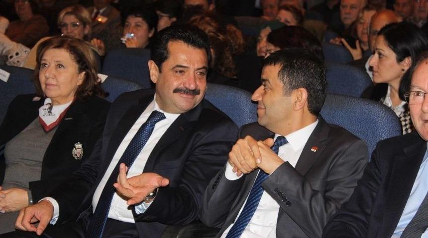 Chp Denizli İl Başkanlığına Ali Rıza Ertemur Se&ccedil;ildi