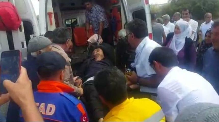 Kaybolan Yaşlı Adam Bir G&uuml;n Sonra Bulundu