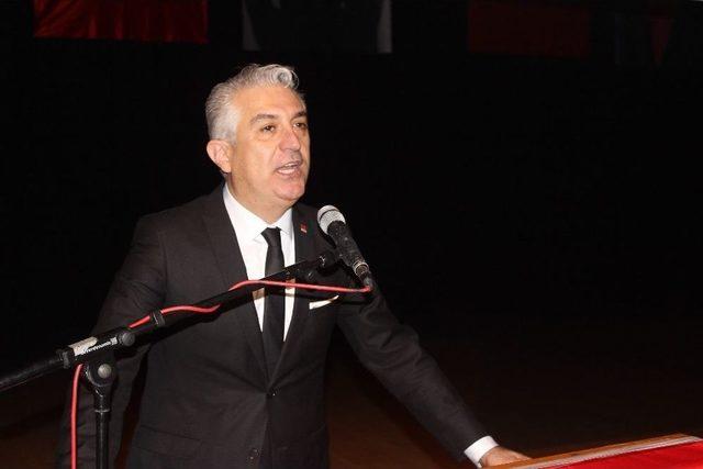 Chp Denizli İl Başkanlığına Ali Rıza Ertemur Seçildi