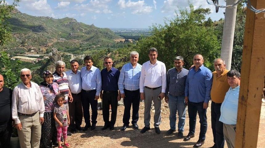 Milletvekili Adayı &Ccedil;elik: &ldquo;t&uuml;rkiye&rsquo;nin Kaybedecek Zamanı Yok&rdquo;