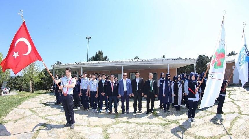 Sultangazi&rsquo;nin İzcileri &Ccedil;anakkale Milli Bilin&ccedil; Kampı&rsquo;nda