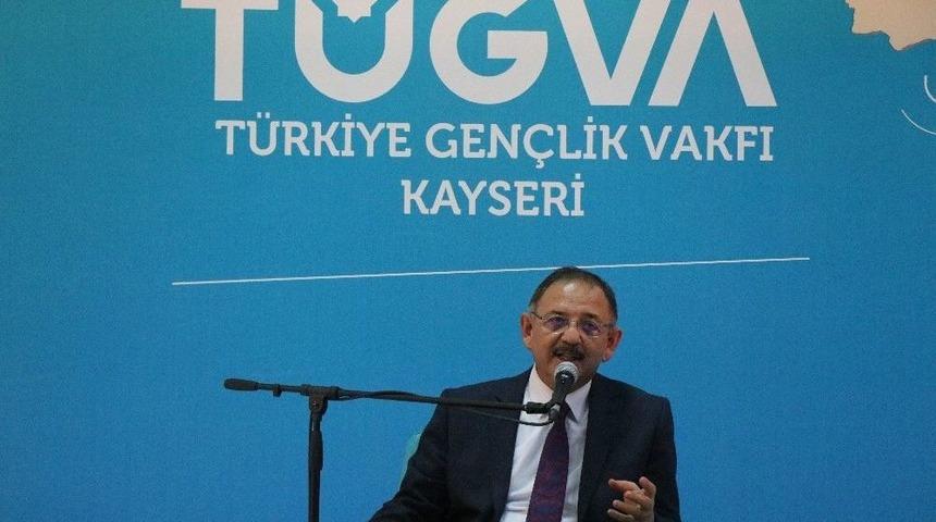Bakan &Ouml;zhaseki&rsquo;den &lsquo;khk&rsquo; A&ccedil;ıklaması