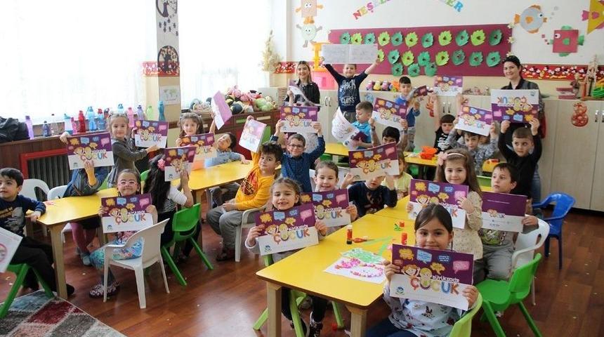 &Ccedil;&ouml;z&uuml;m Masası Biriminden 23 Nisan Ziyaretleri