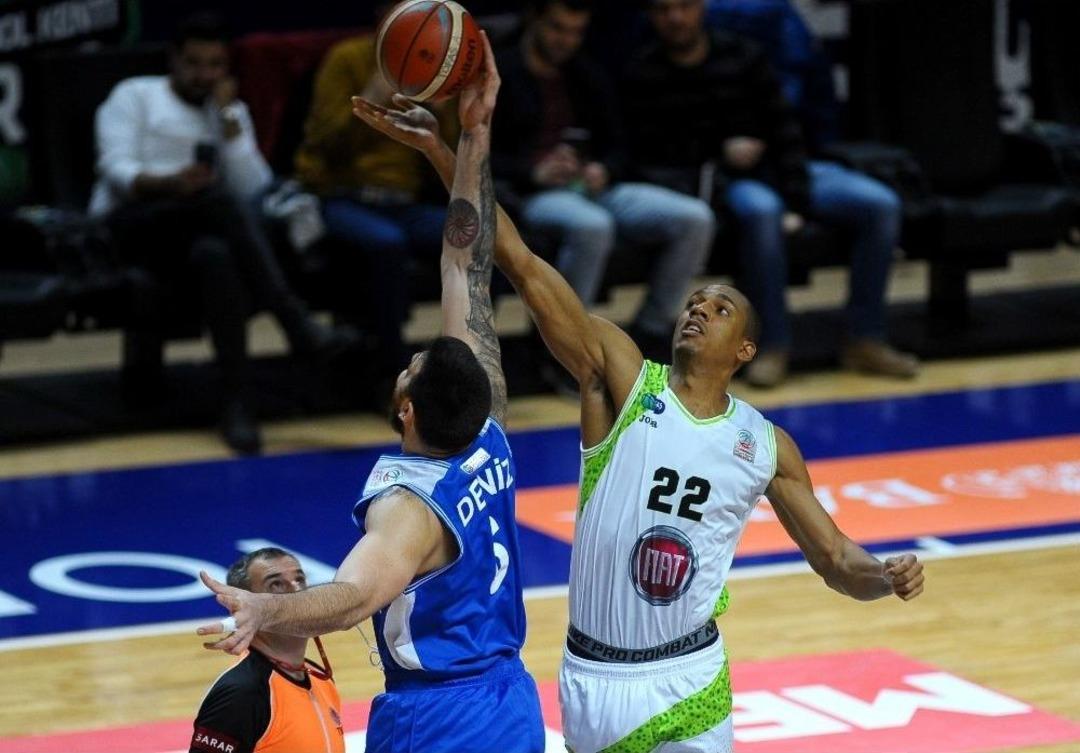 Tahincioğlu Basketbol S&uuml;per Ligi: Tofaş: 92 - Demir İnşaat B&uuml;y&uuml;k&ccedil;ekmece: 88