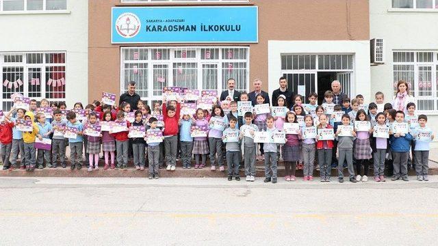 Çözüm Masası Biriminden 23 Nisan Ziyaretleri