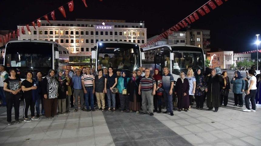 Manisa&rsquo;da &Uuml;cretsiz &Ccedil;anakkale Gezileri Yeniden Başlıyor