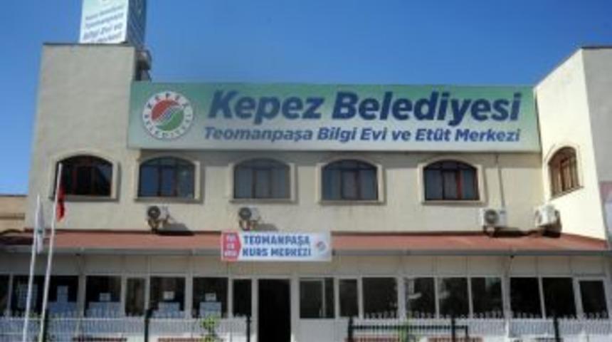 Kepez&rsquo;den &Uuml;cretsiz Yks Deneme Sınavı
