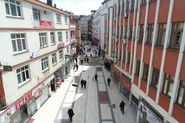 Fatsa Yayalaştırma Projesi&rsquo;nde Sona Gelindi 1