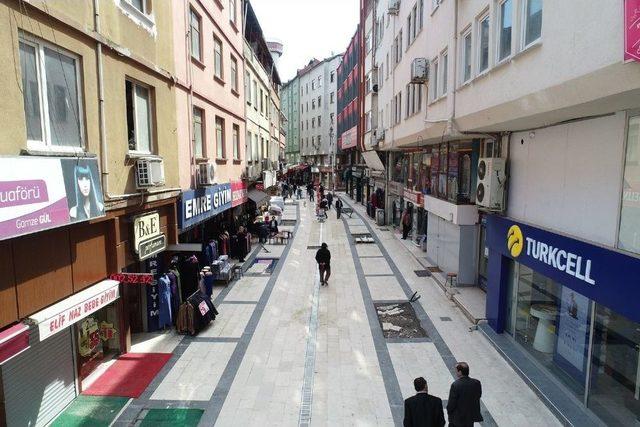 Fatsa Yayalaştırma Projesi&rsquo;nde Sona Gelindi 2