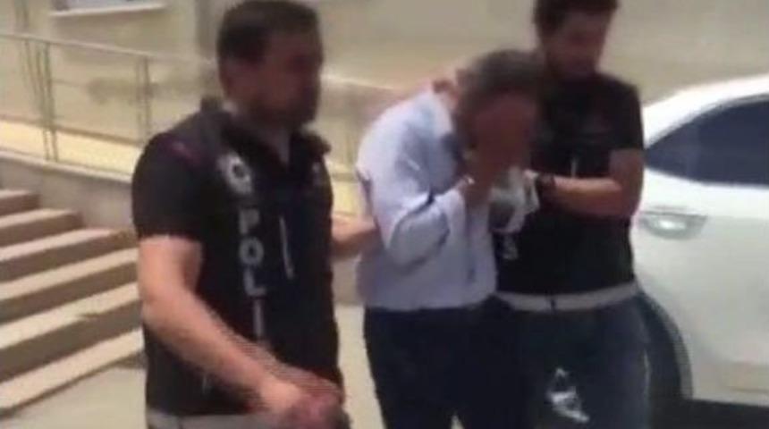 20 Kilo Eroini Lpg Tankına Sakladılar