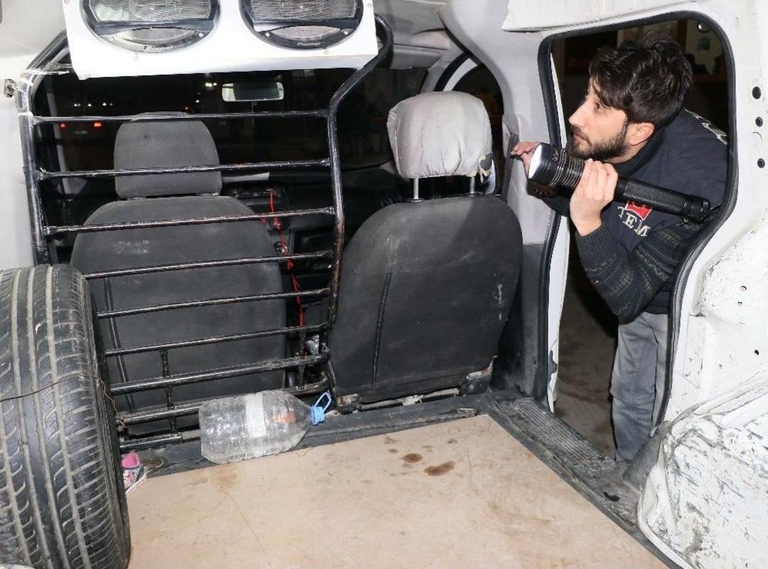 Adana&rsquo;da Bin 850 Polisle Huzur Uygulaması