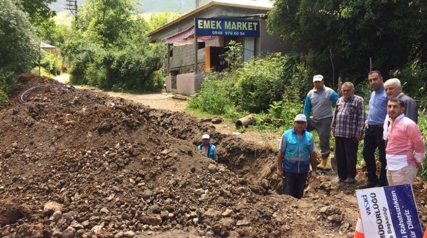 Vaski&rsquo;den Bayram Mesaisi