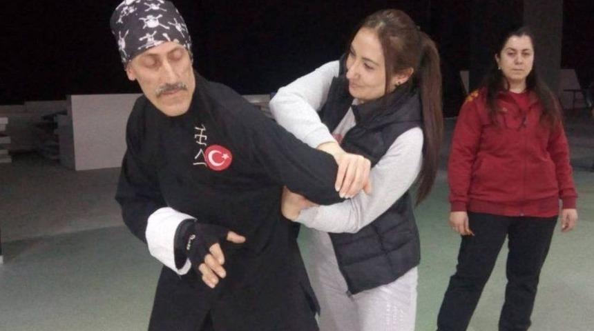 G&uuml;venlik&ccedil;ilere Yakın Koruma Eğitimi