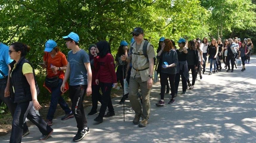 Nil&uuml;fer Uluslararası Spor Şenlikleri&rsquo;nde Heyecan Başladı