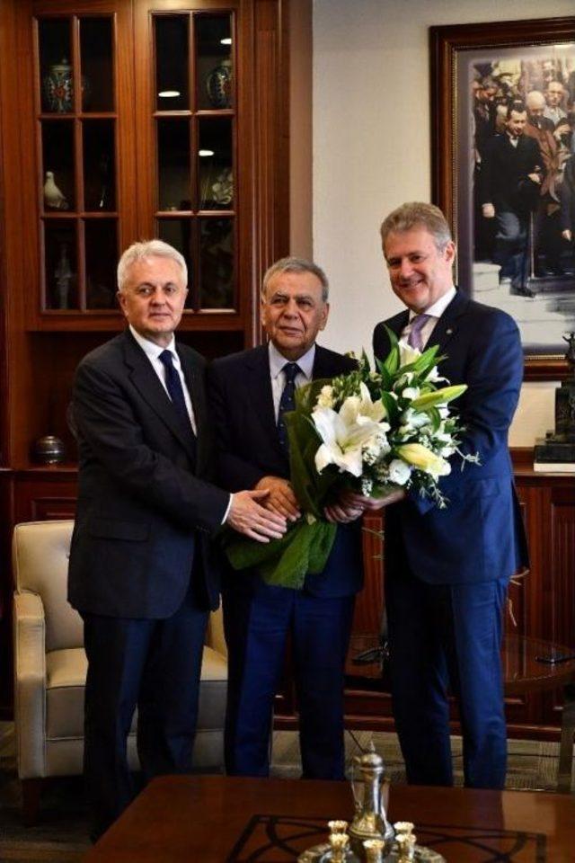 &Ouml;zgener&rsquo;den Kocaoğlu&rsquo;na Ziyaret 2