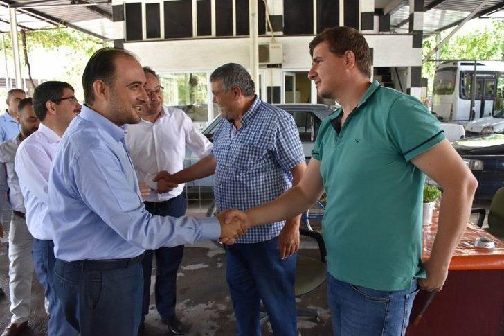 Baybatur: “türkiye Artık Eski Türkiye Değil” G4