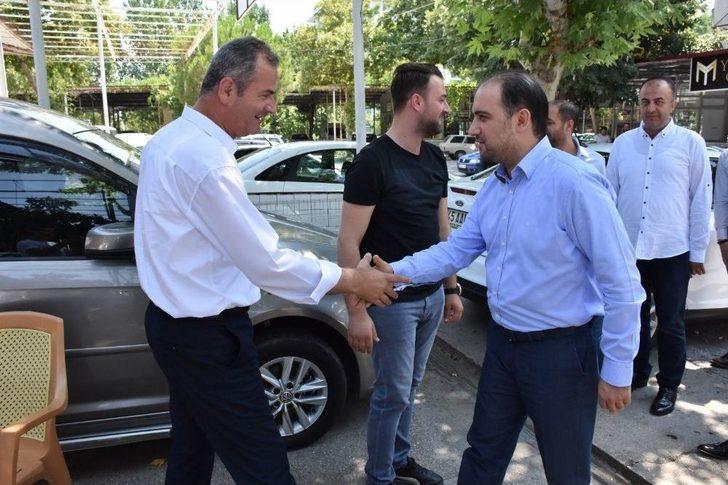 Baybatur: “türkiye Artık Eski Türkiye Değil” G5