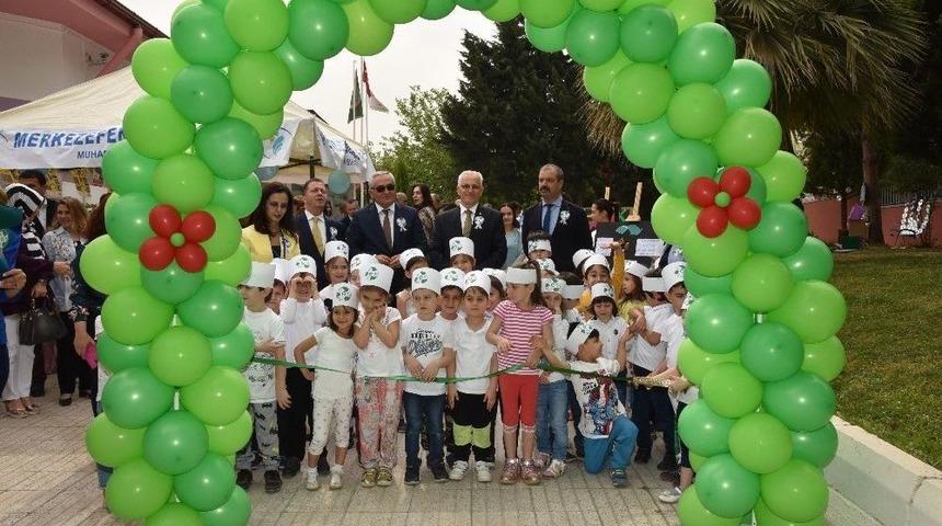 Denizli&rsquo;de Geleceğini T&uuml;ketme Projesi Sergisi A&ccedil;ıldı