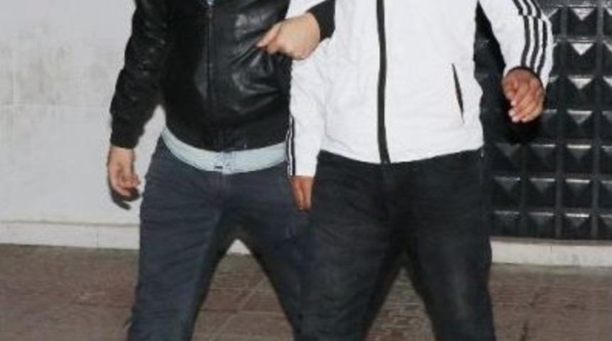 Polis Karakoluna Eyp Atan 2 Çocuk Daha Yakalandı