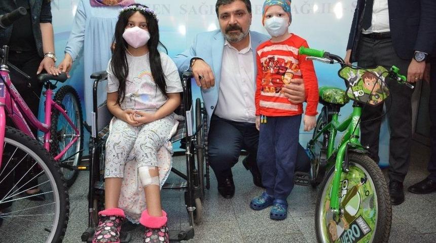 Dilekleri Ger&ccedil;ek Oldu