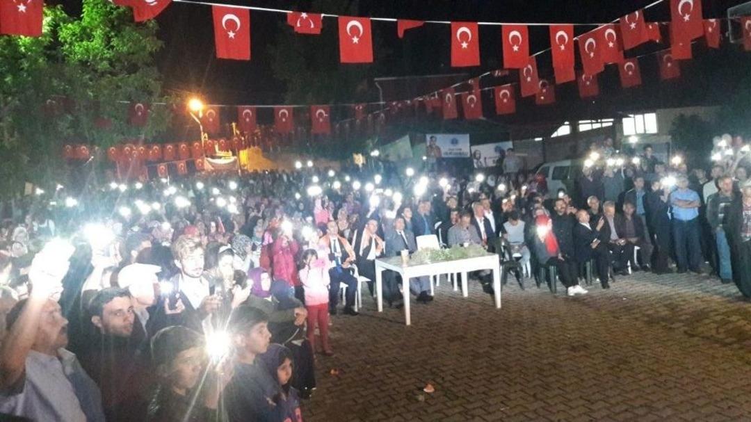 Isparta S&uuml;t&ccedil;&uuml;ler&rsquo;de Kekik Ve G&uuml;l Şenliği