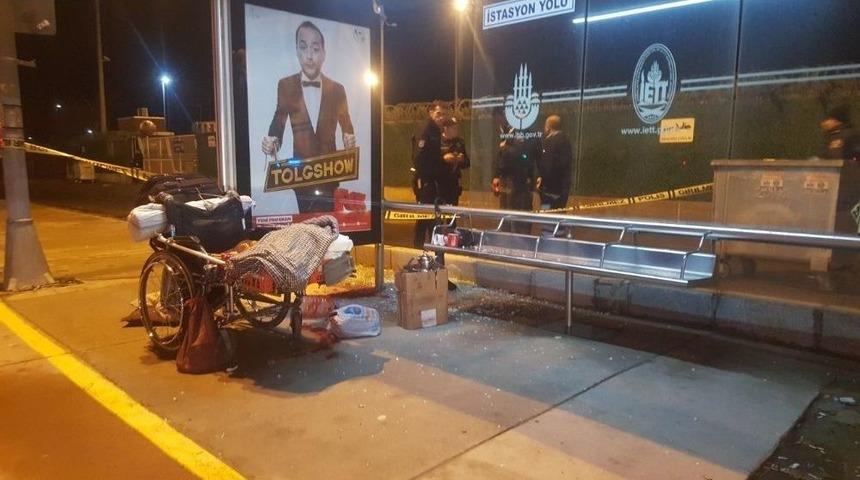 Sokakta Yaşayan Engelliye Silahlı Saldırı: 1 Ölü