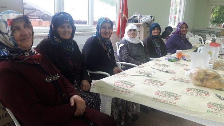 Isparta Sütçüler’de Kekik Ve Gül Şenliği G4