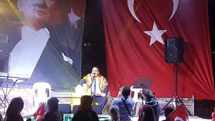 Isparta Sütçüler’de Kekik Ve Gül Şenliği G5