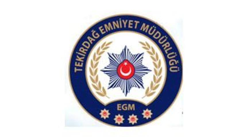 Tekirdağ Emniyeti&rsquo;nden Yılbaşı Tedbirleri