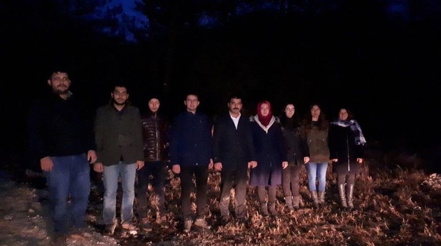 Isparta &Uuml;lk&uuml; Ocakları&rsquo;ndan Sokak Hayvanlarına Yardım