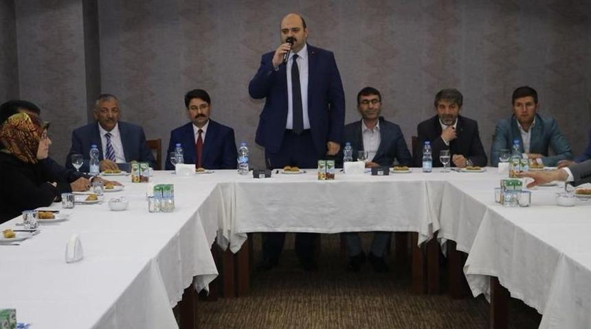 Başkan Orhan: &ldquo;cumhur İttifakına Kullanılan Her Oy &Uuml;lkemizim Geleceğini Teminat Altına Alacaktır&rdquo;