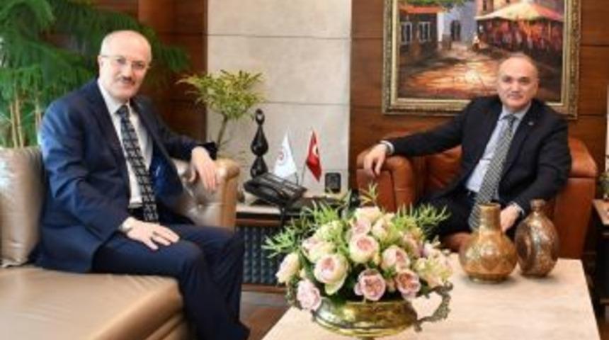 Bakan &Ouml;zl&uuml;, Balıkesir&rsquo;de Teknokentin Temel Atma T&ouml;renine Ve Kitap G&uuml;nleri&rsquo;nin A&ccedil;ılışına Katılacak