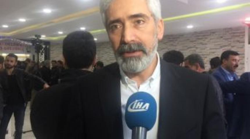 Ak Parti&rsquo;li Ensarioğlu&rsquo;ndan Se&ccedil;im İttifakı A&ccedil;ıklaması