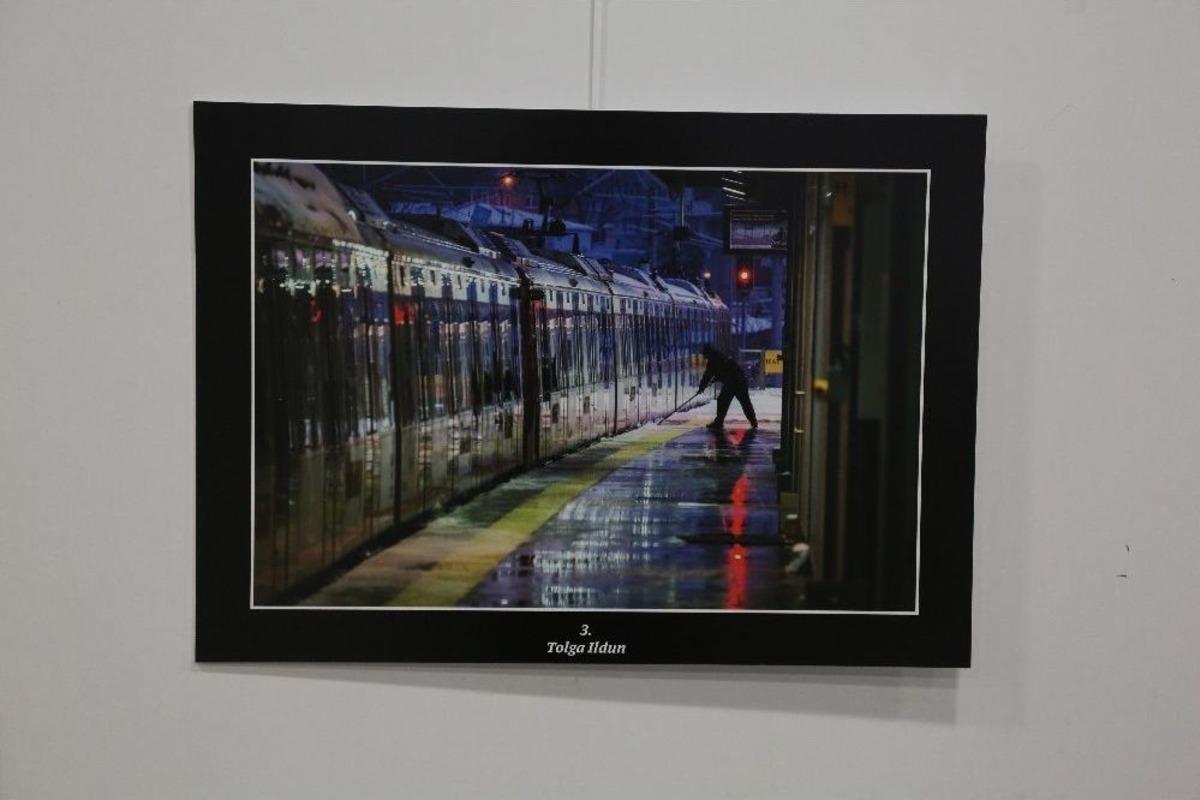 Zeytinburnu 7&rsquo;nci Fotoğraf Yarışması&rsquo;nda &Ouml;d&uuml;ller Sahiplerini Buldu