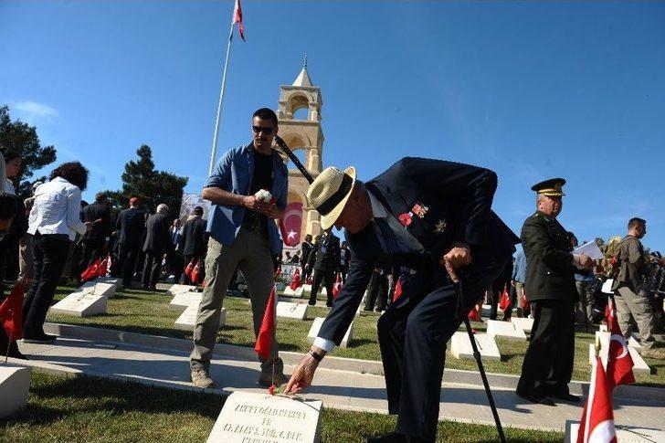 57. Alay’da Anma Töreni Düzenlendi G3